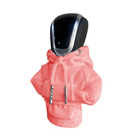 Versnellingspook Hoes Hoodie Versiering voor de Schakel Pook Knop - Roze [Trui Sweater] - VCTparts.nl