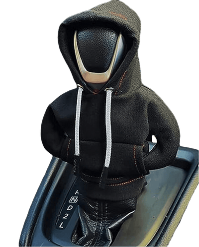 Ausrüstung Hood Coodie Dekoration für den Switch Pook Button Black [Pullover -Pullover]