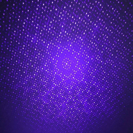 VCTparts Verstelbare Sterrenhemel Laser Plafond - Paars [Interieur Verlichting Dak] NORGOS 9