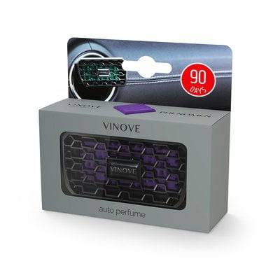 Vinove Luchtverfrisser EVO Phenomen Milano Auto Geurtje Ventilatierooster - VCTparts.nl
