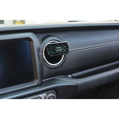 Vinove Vinove Luchtverfrisser EVO Phenomen Milano Auto Geurtje Ventilatierooster ServiceBest International 2