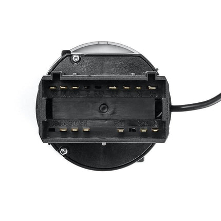 VCTparts Volkswagen Automatische Koplamp (Lange) Schakelaar Ombouwset met Licht Sensor NORGOS 4