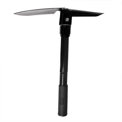 VCTparts Vouwschep Compact Demonteerbaar met Draagtas Zwart VCTparts 6