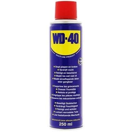 Merkloos WD - 40 Multi - Use Product 250ml classic Action 3
