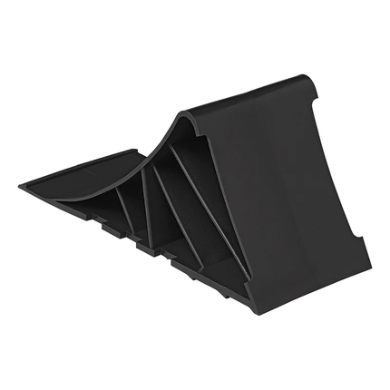 VCTparts Wielkeg Wielblok Klem Bandenstopper Rolstopper Incl. Houder Kunststof Zwart PAT Europe 11