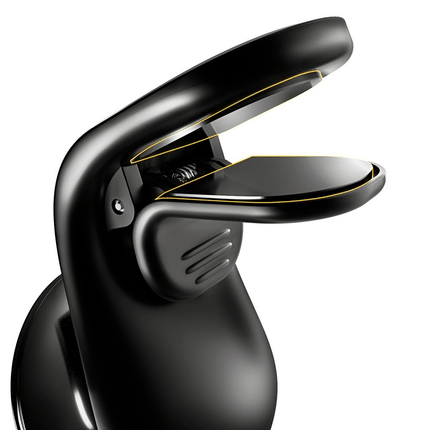 Wozinsky Wozinsky Auto Telefoonhouder Draaibare Magnetische 360º Ventilatierooster Clip Zwart Hurtel 6