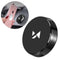 Wozinsky Wozinsky WMH - 02 Magnetische Telefoonhouder Dashboard Auto - Zwart Zelfklevend Ronde Dashboardbevestiging Hurtel 1