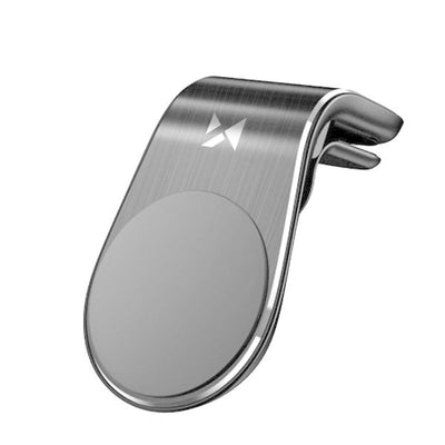 Wozinsky Auto Telefonhalter magnetischer Lüftungsoberfläche Schwarz Schwarz
