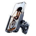 Wozinsky Wozinsky Universele Metalen Telefoon Motor / Scooter Stuurhouder Zwart Hurtel 10