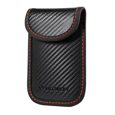 Wozinsky Wozinsky WPB-R14 RFID Blocking Case Sleuteletui 14x9cm - Keyless Signaal Blocker Hurtel 1