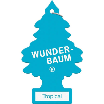 Wunderbaum Wunderbaum Luchtverfrisser Tropical Action 2